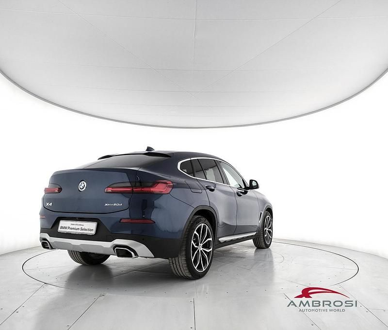Usata BMW X4 Comfort Edition 190 CV (139 kW) 2024 SUV