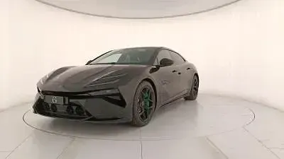 Nuova Lotus Emeya 450 kW (612 CV) 2026 Grigio kaimu Utilitaria