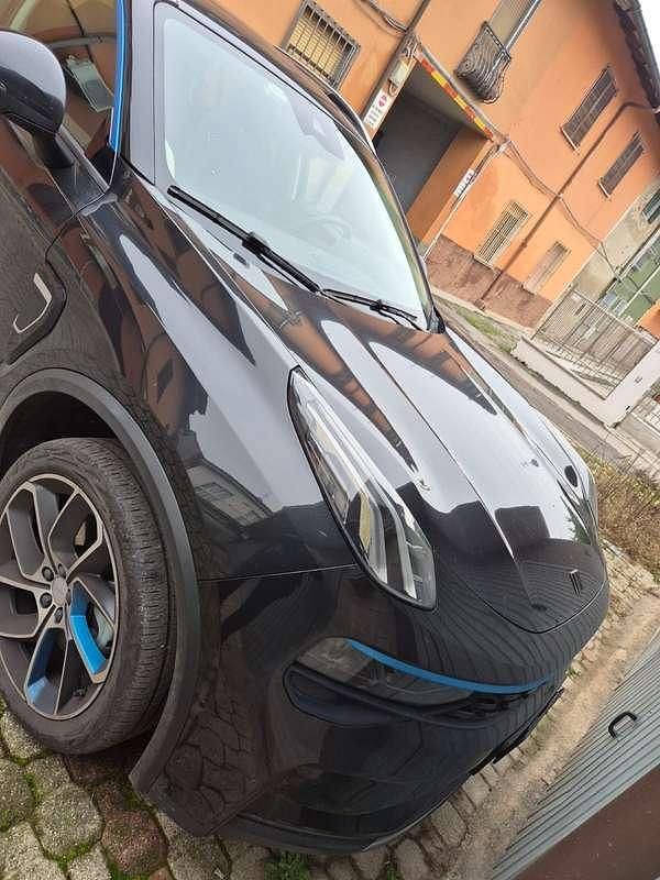 Usata Lynk & Co 01 179 CV (131 kW) 2022 Nero SUV