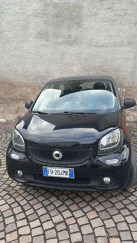 Nero Usata 2017 Smart ForFour Passion Utilitaria | 8500 € (Super prezzo) - Immagine 1/4