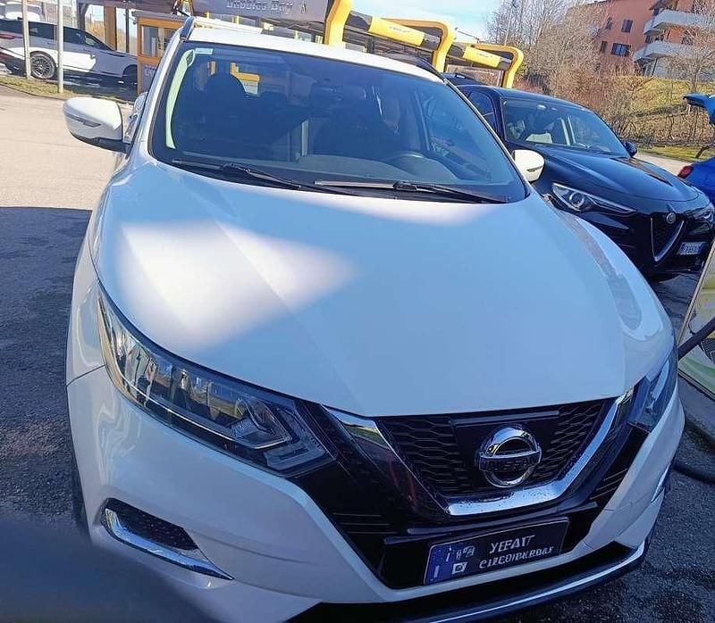 Usata Nissan Qashqai Tekna 110 CV (80 kW) 2018 SUV