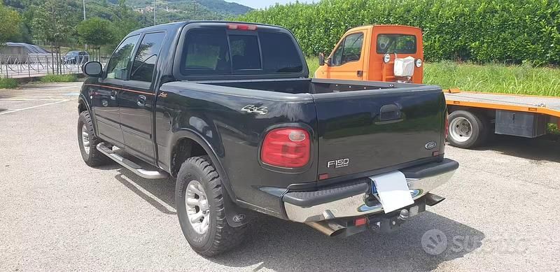 Usata Ford F-150 2001 Nero Pick-up