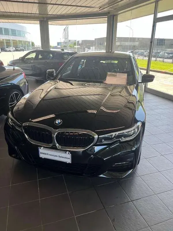 Usata BMW 320 M Sport 190 CV (139 kW) 2021 Berlina