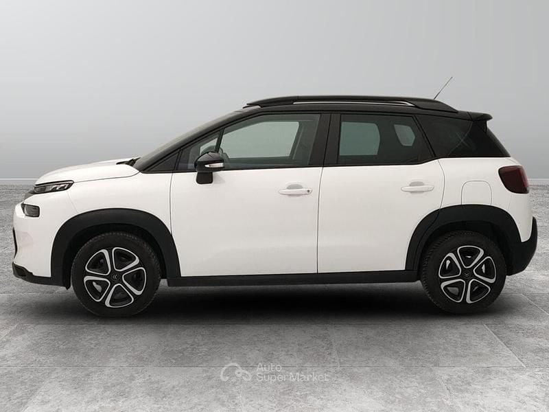 Usata Citroën C3 Aircross Feel 110 CV (80 kW) 2023 Bianco SUV