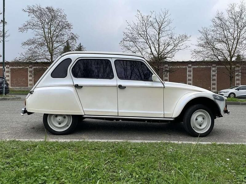 Usata Citroën Dyane 30 CV (22 kW) 1983 Utilitaria