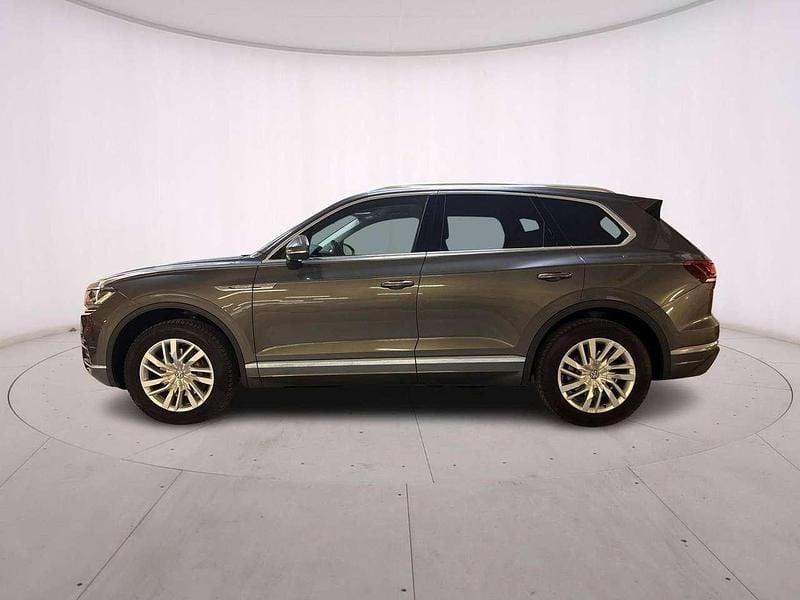 Usado VW Touareg Advance 231 HP (169 kW) 2020 Cinzento SUV