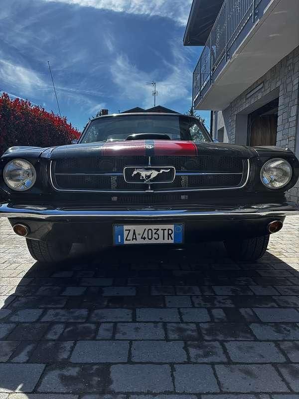 Usata Ford Mustang 224 CV (164 kW) 1966