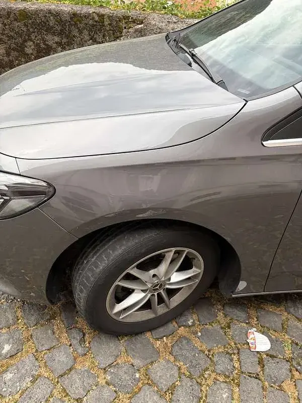 Usata Mercedes B180 116 CV (85 kW) 2019 Utilitaria