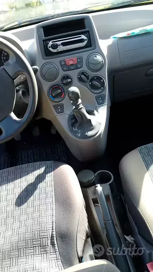 Usata Fiat Panda 2006 Utilitaria