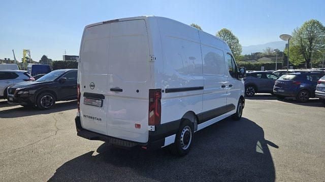 Usata Nissan Interstar N-Connecta 130 CV (95 kW) 2024 Bianco Furgone