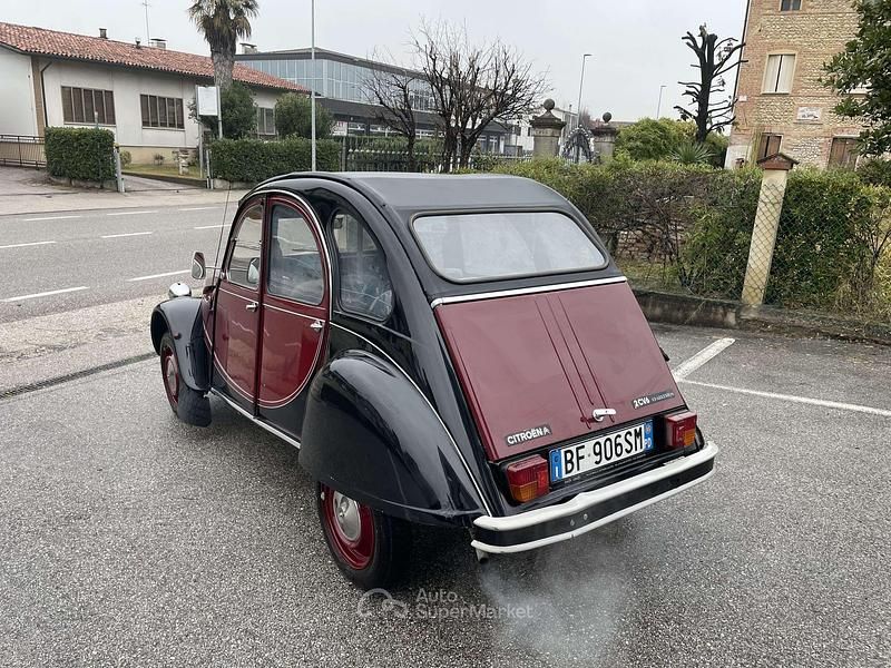 Usata Citroën 2CV Charleston 29 CV (21 kW) 1984 Other Berlina