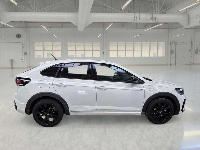 Usata VW Taigo R-line 116 CV (85 kW) 2024 Bianco SUV