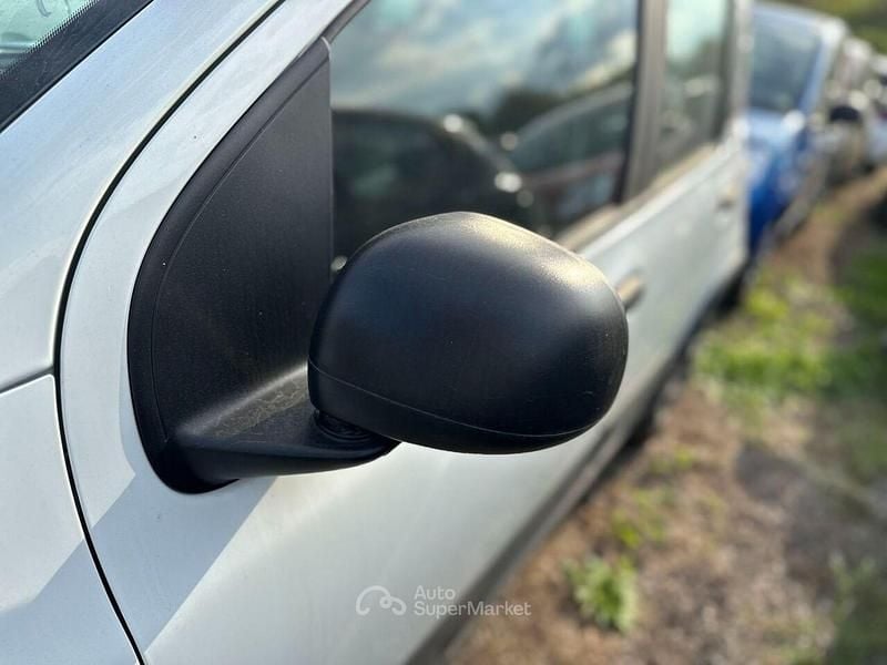 Usata Fiat Panda S 69 CV (50 kW) 2024 Bianco Utilitaria