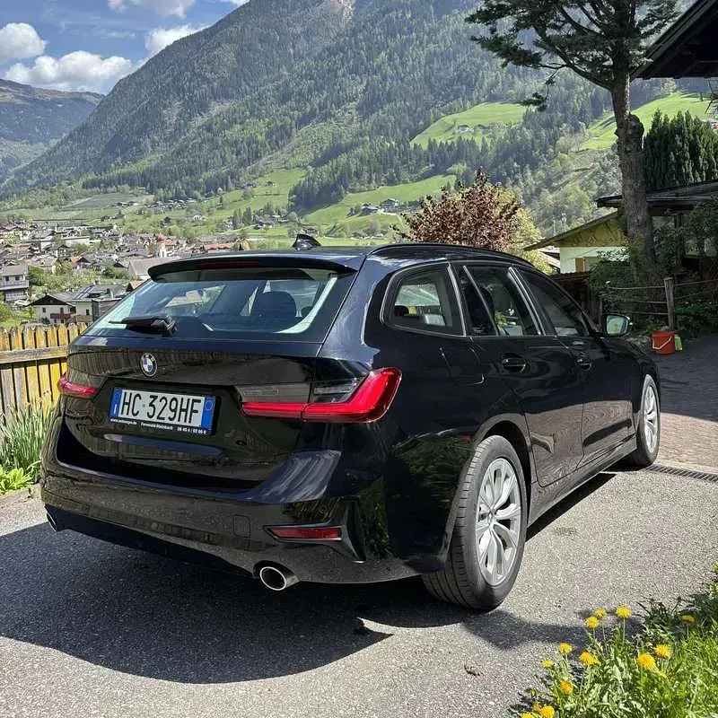 Usata BMW 318 M Sport 150 CV (110 kW) 2021 Station wagon