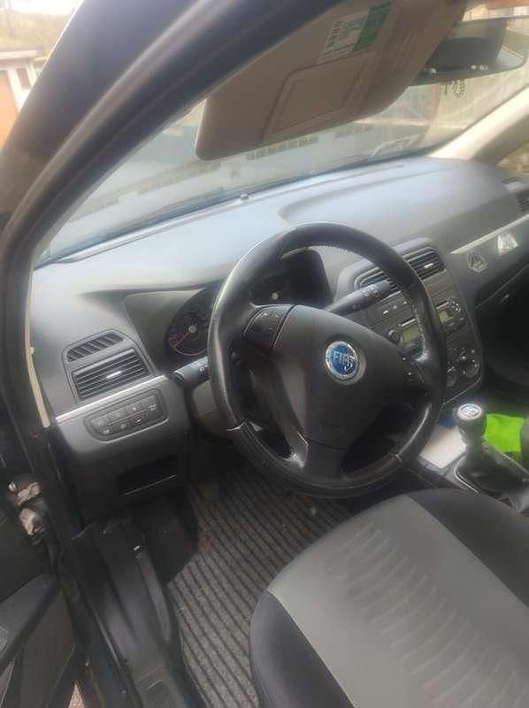 Usata Fiat Grande Punto 65 CV (47 kW) 2007 Utilitaria