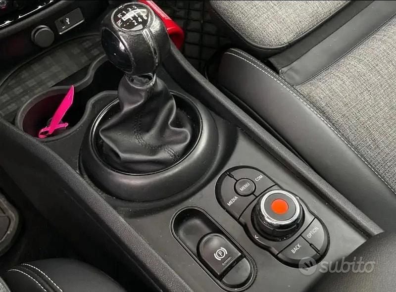 Usata Mini Cooper D Clubman 140 CV (102 kW) 2019 Bianco Station wagon