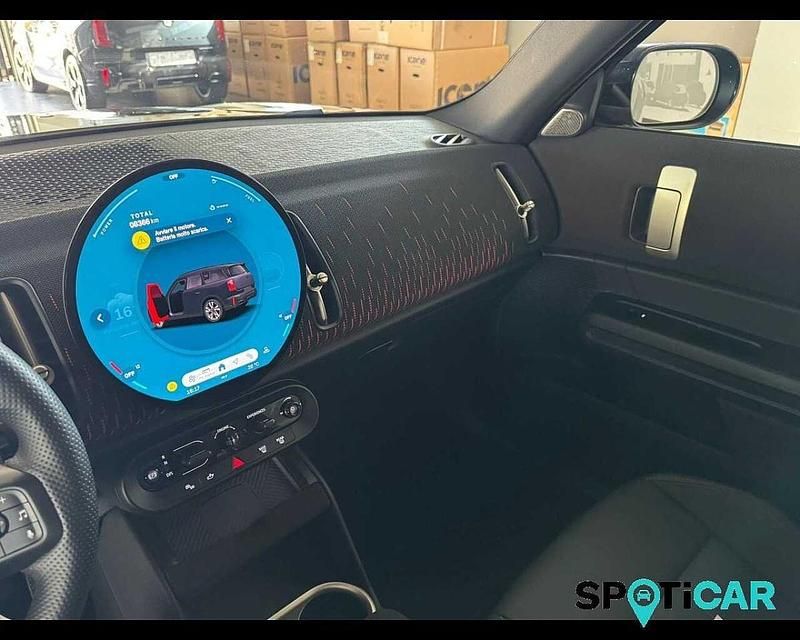 Usata Mini John Cooper Works Countryman 170 CV (125 kW) 2025 Blu/azzurro SUV