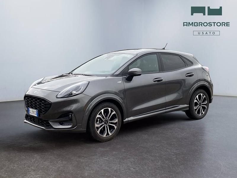 Second-hand Ford Puma ST-Line 125 CP (91 kW) 2022 SUV