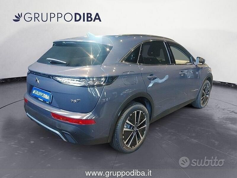 Nuova DS Automobiles DS7 Crossback 130 CV (95 kW) 2025 Grigio SUV