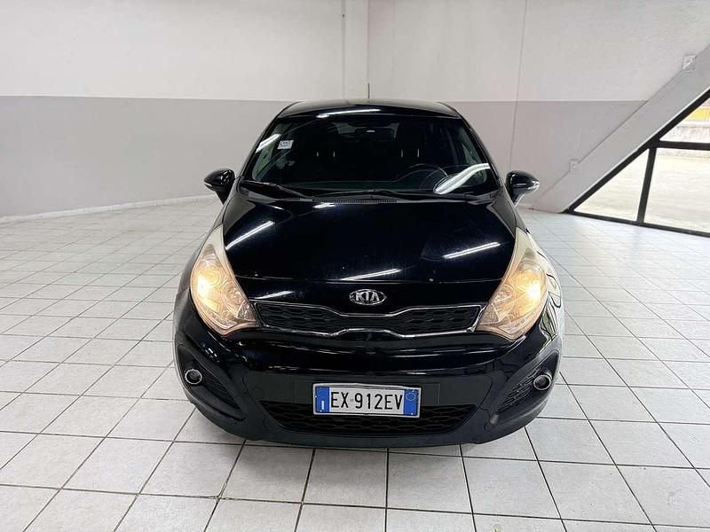 Begagnad Kia Rio 90 HK (66 kW) 2015 Other Sedan