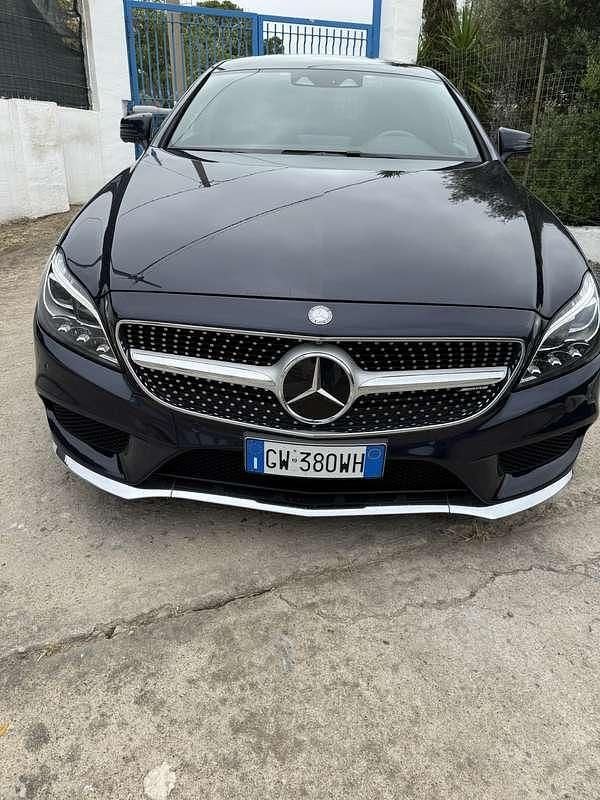 Usata Mercedes CLS250 Shooting Brake Premium 204 CV (150 kW) 2017 Station wagon