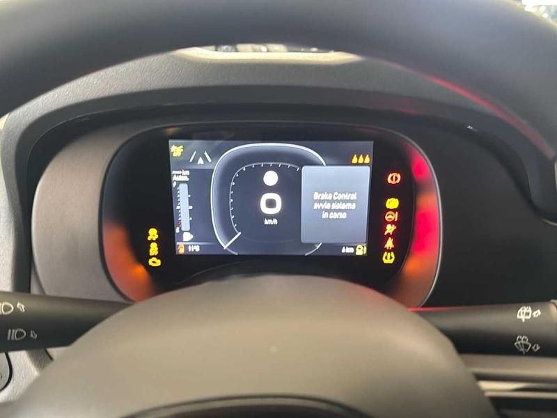 Nuova Fiat Panda Icon 70 CV (51 kW) 2025 Bianco Utilitaria