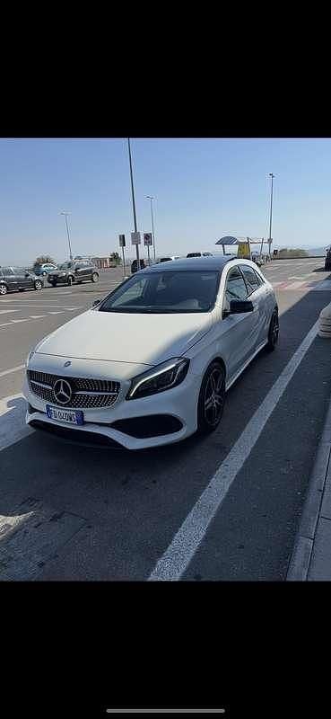 Usata Mercedes A220 AMG 177 CV (130 kW) 2016 Berlina