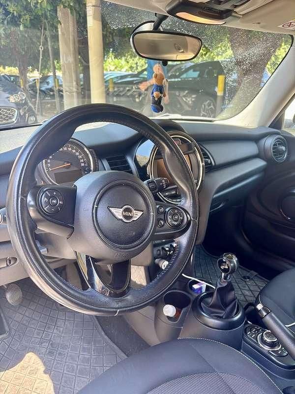 Usata Mini One D Business 95 CV (69 kW) 2015 Utilitaria