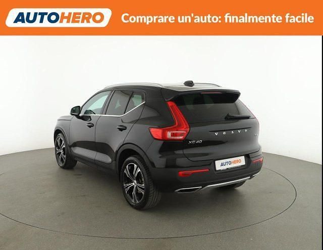 Usata Volvo XC40 Inscription 163 CV (119 kW) 2020 Nero SUV