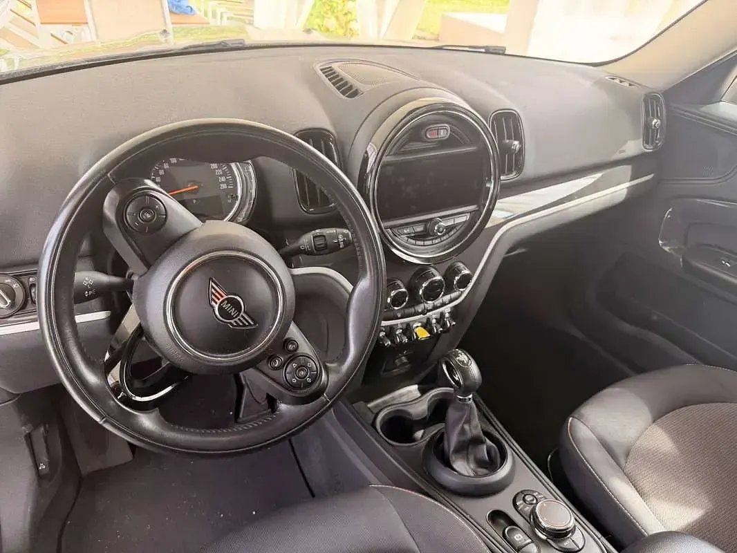 Usata Mini Cooper S Countryman 136 CV (100 kW) 2018 Grigio SUV