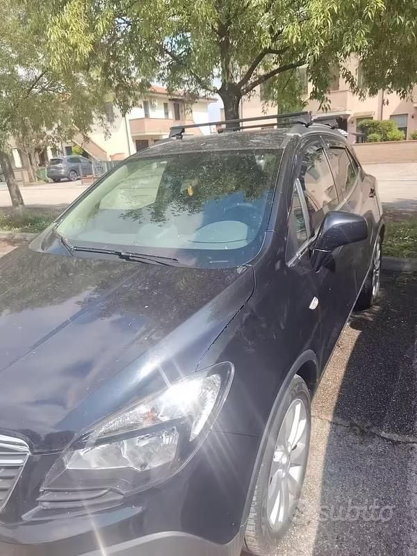 Usata Opel Mokka 140 CV (102 kW) 2015 SUV