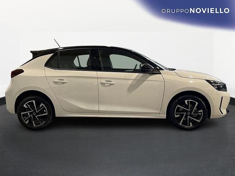 Nuova Opel Corsa 110 CV (80 kW) 2025 Bianco Utilitaria