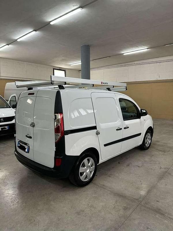 Usata Renault Kangoo 75 CV (55 kW) 2019 Bianco Station wagon