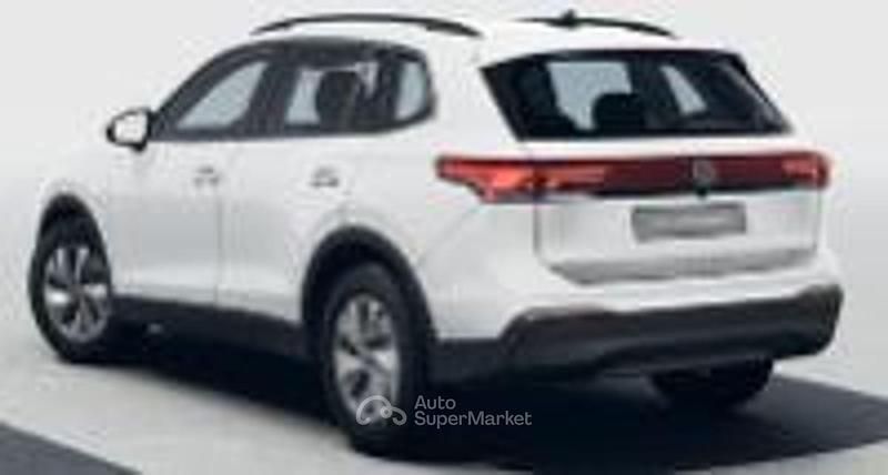 Nuova VW Tiguan Life 131 CV (96 kW) 2026 Bianco SUV