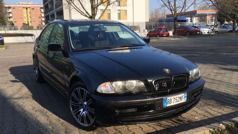 Usato 1999 BMW 318 1.9 Benzin 118 CV (5.500 €)