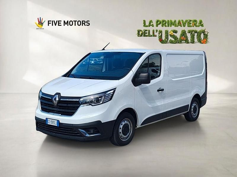 Usata Renault Trafic 130 CV (95 kW) 2024 Bianco