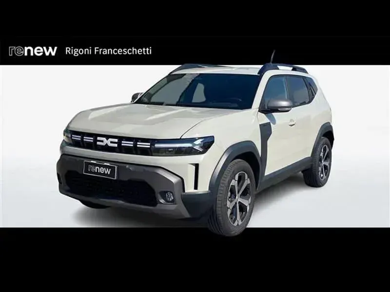 Usata Dacia Duster Journey 122 CV (89 kW) 2026 Beige SUV
