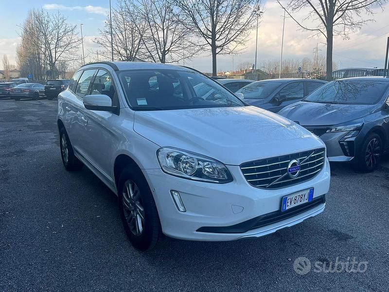 Usata Volvo XC60 2016 SUV