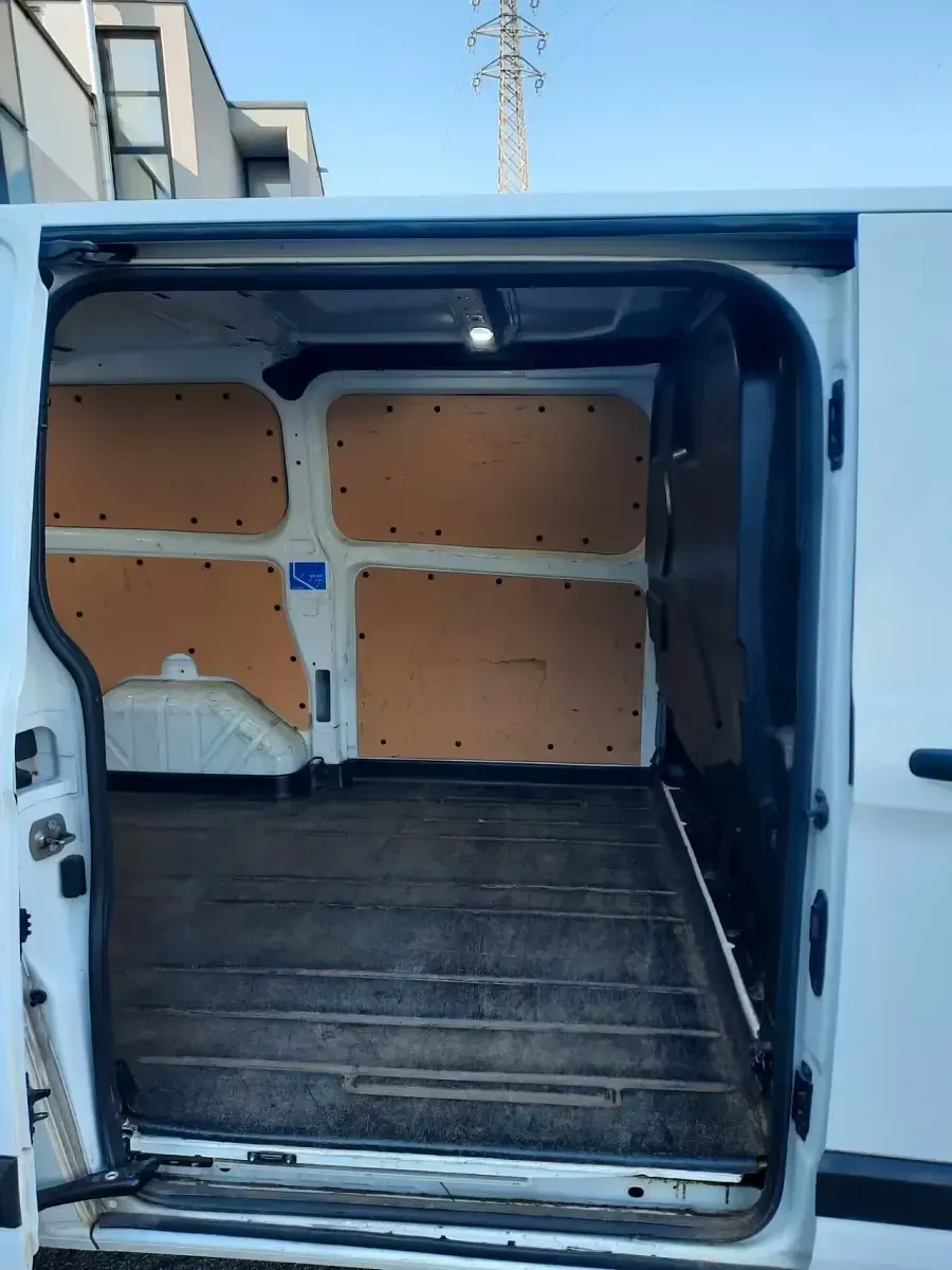 Usata Ford Transit Custom Trend 130 CV (95 kW) 2022 Bianco Furgone