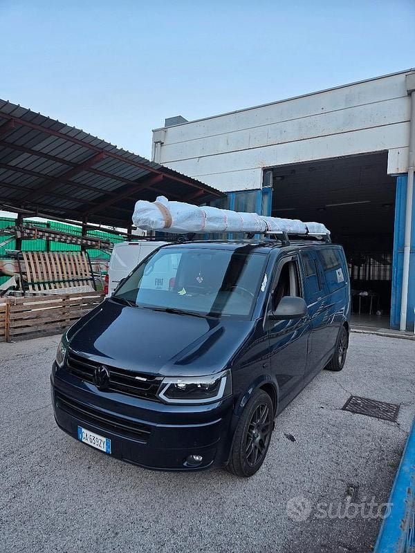 Usata 2010 VW Multivan Furgone | 19.000 € (Ottimo prezzo) - Immagine 1/2