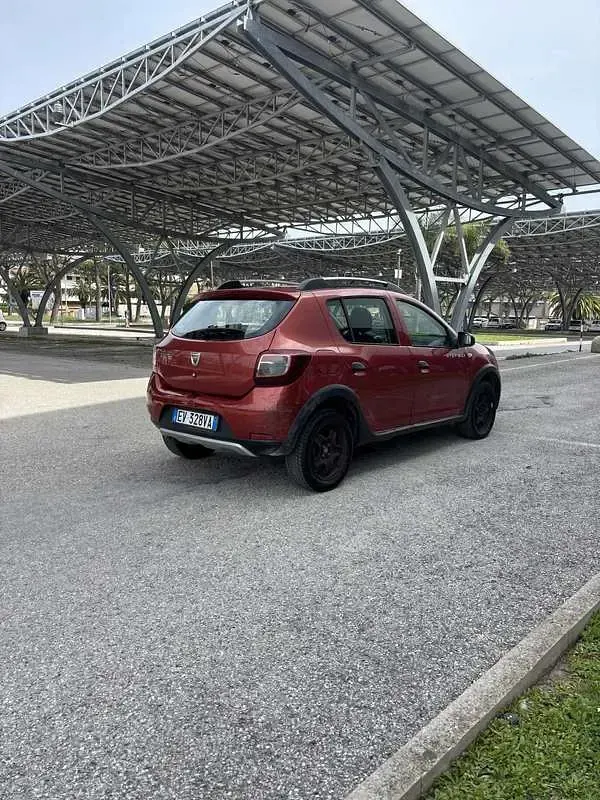 Brugt Dacia Sandero Prestige 90 HK (66 kW) 2015 SUV
