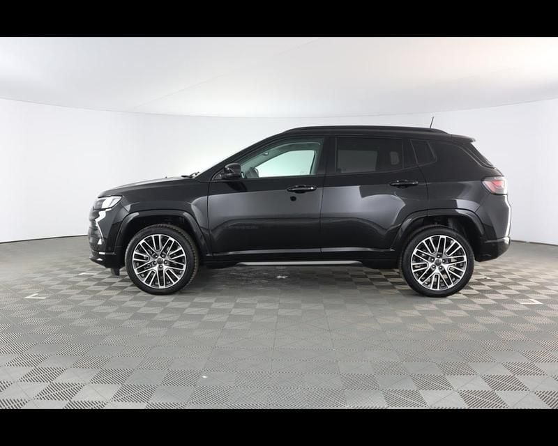 Usata Jeep Compass Summit 131 CV (96 kW) 2024 Nero / pastello SUV