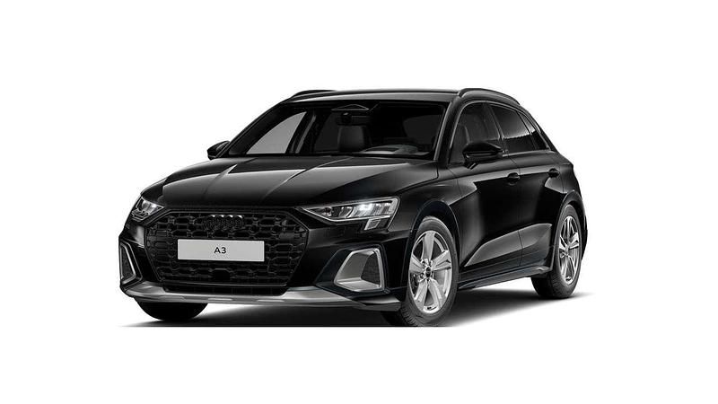 Nuova Audi A3 Business 150 CV (110 kW) 2026 Nero Utilitaria