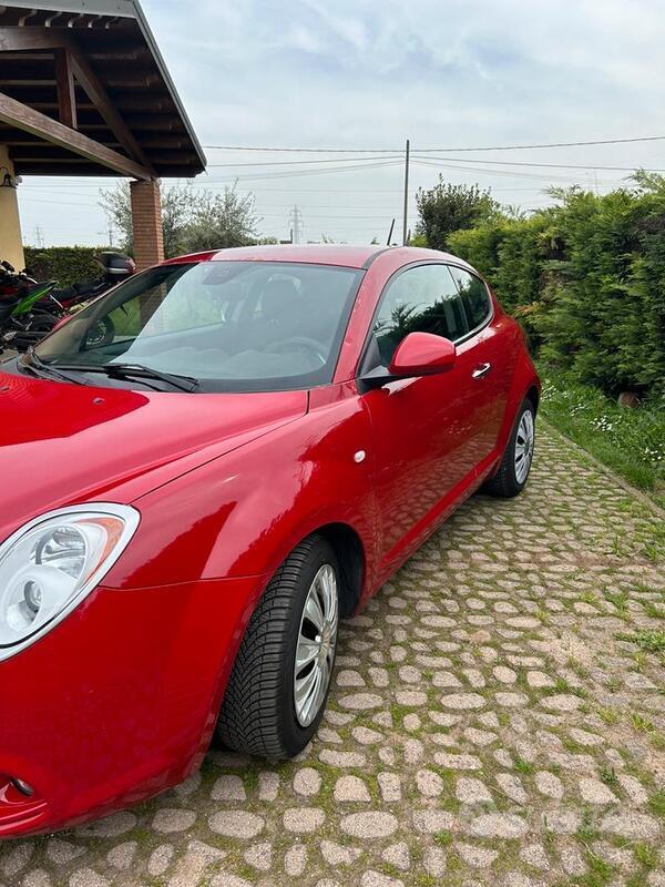 Usato 2009 Alfa Romeo MiTo Benzin (4.500 €)