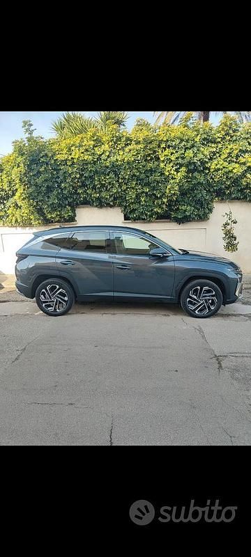 Usata Hyundai Tucson 160 CV (117 kW) 2025 SUV