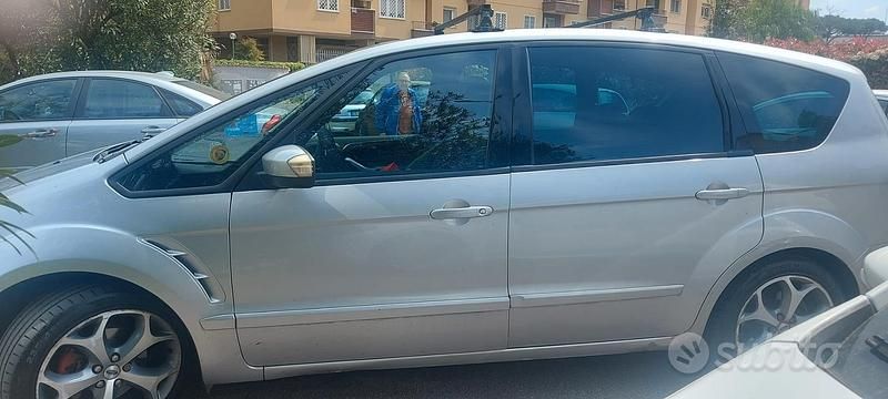 Usata Ford S-MAX 140 CV (102 kW) 2006 Grigio Monovolume