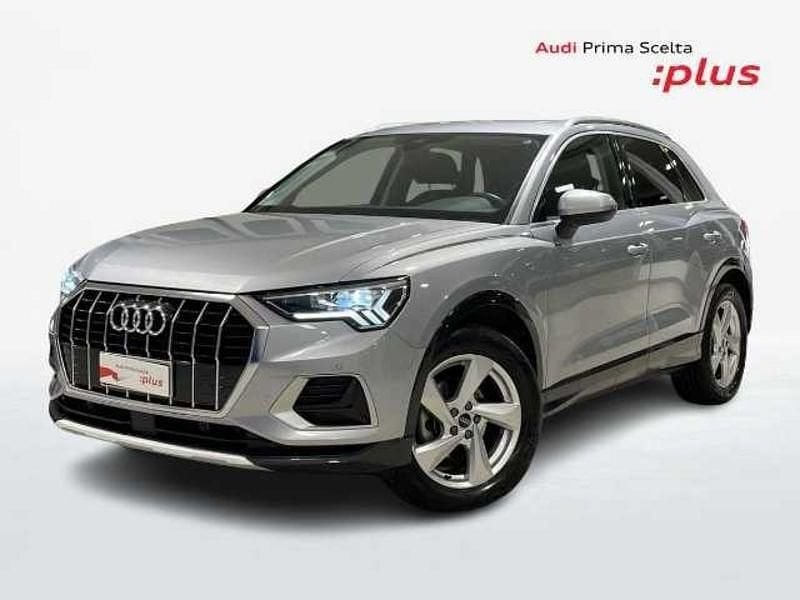 Argento Usata 2025 Audi Q3 Advanced SUV | 36.990 € (Super prezzo) - Immagine 1/4