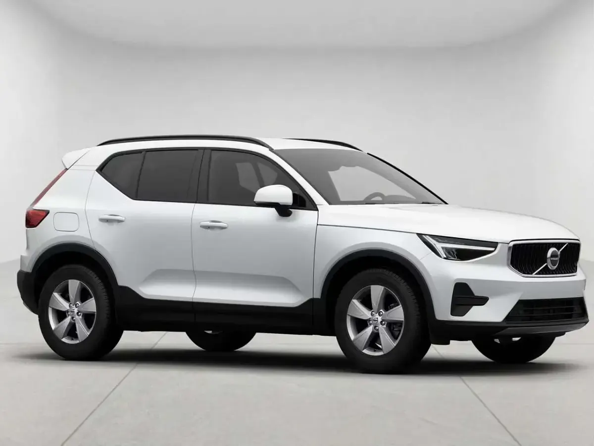 Nuova Volvo XC40 163 CV (119 kW) 2026 Bianco SUV