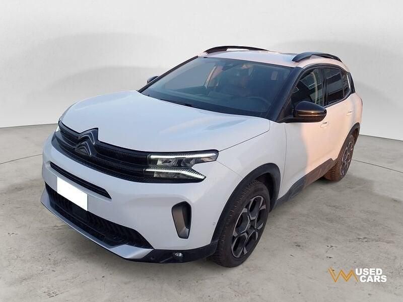 Usata Citroën C5 Aircross Shine 179 CV (131 kW) 2023 Bianco SUV