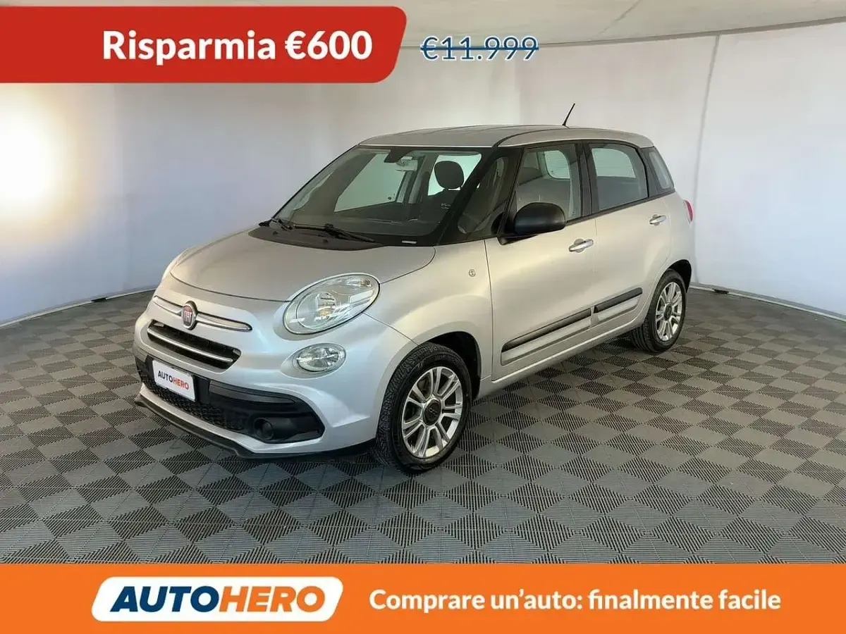 Usata Fiat 500L Urban 95 CV (69 kW) 2019 Monovolume